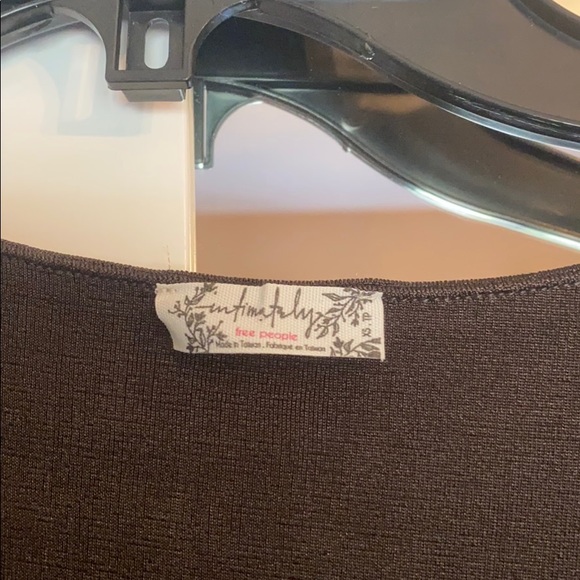 XS free people body suit - Picture 2 of 2